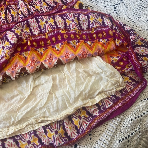 Beautiful Maxi Skirt size Small - Picture 4 of 6